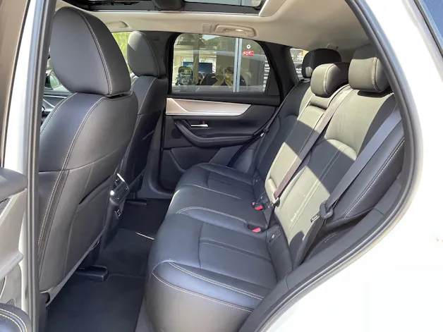 Mazda CX-60 e-Skyactiv PHEV 327 AWD Homura