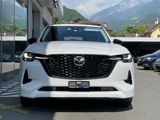 Mazda CX-60 e-Skyactiv PHEV 327 AWD Homura