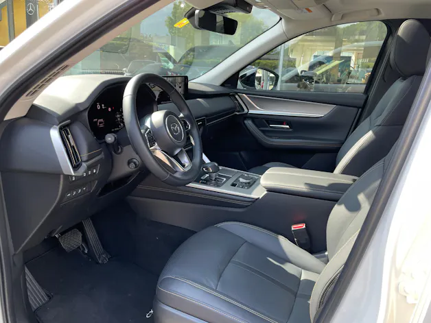 Mazda CX-60 e-Skyactiv PHEV 327 AWD Homura