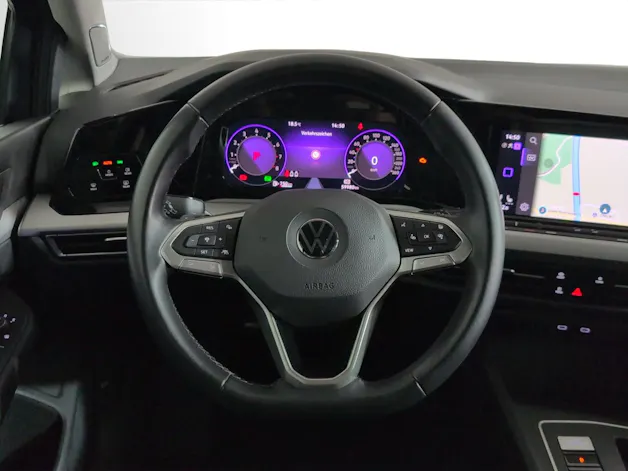 VW Golf 1.5 e TSI ACT Selection DSG