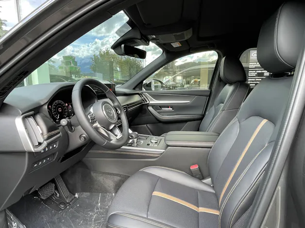 Mazda CX-80 e-Skyactiv PHEV 327 AWD Homura