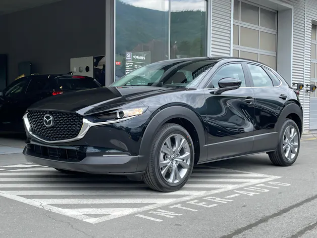 Mazda CX-30 SKYACTIV-G 140 M Hybrid Centre Line FWD AT