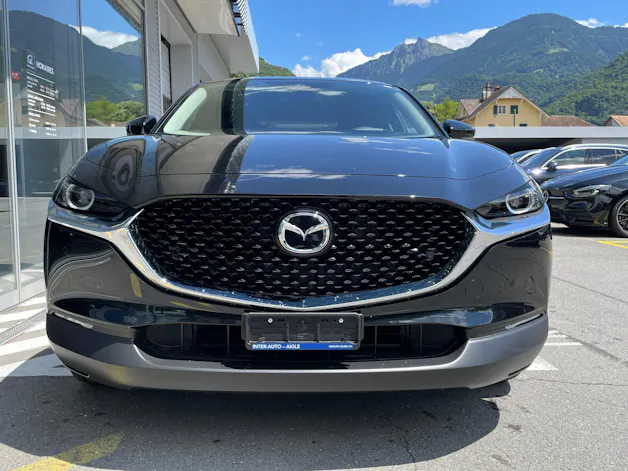 Mazda CX-30 SKYACTIV-X 186 M Hybrid Homura FWD AT