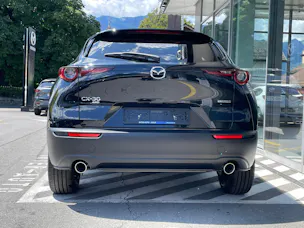 Mazda CX-30 SKYACTIV-X 186 M Hybrid Homura FWD AT