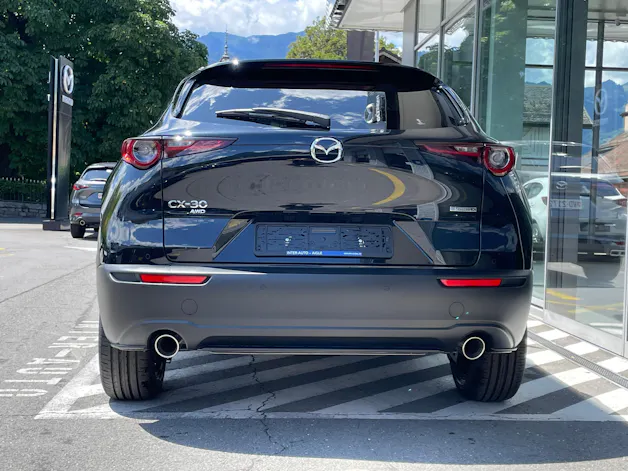 Mazda CX-30 SKYACTIV-X 186 M Hybrid Homura FWD AT