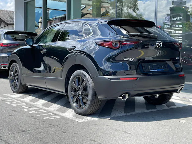 Mazda CX-30 SKYACTIV-X 186 M Hybrid Homura FWD AT