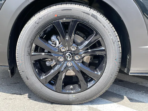 Mazda CX-30 SKYACTIV-X 186 M Hybrid Homura FWD AT
