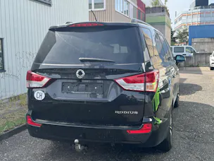 KGM -SsangYong Rodius SV220 e-XDi Sapphire 4WD Automatic