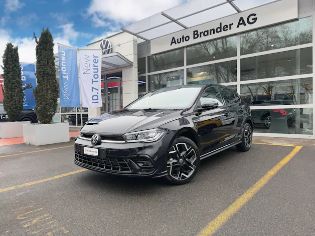 VW Polo 1.0 TSI R-Line DSG