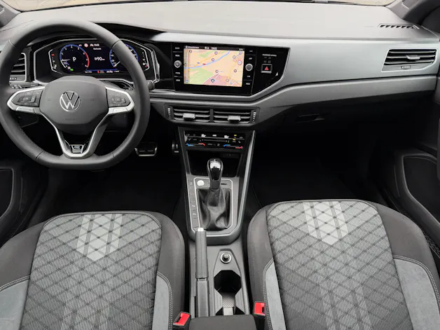 VW Polo 1.0 TSI R-Line DSG