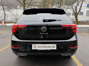 VW Polo 1.0 TSI R-Line DSG
