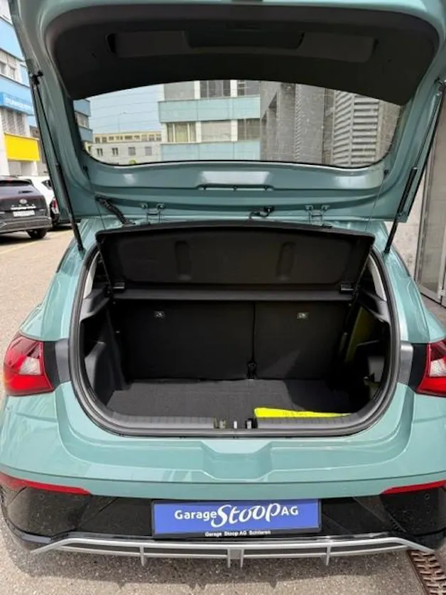 Hyundai i20 1.0 T-GDi Amplia