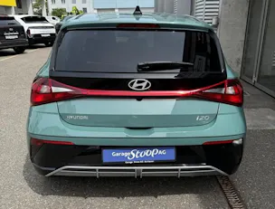 Hyundai i20 1.0 T-GDi Amplia