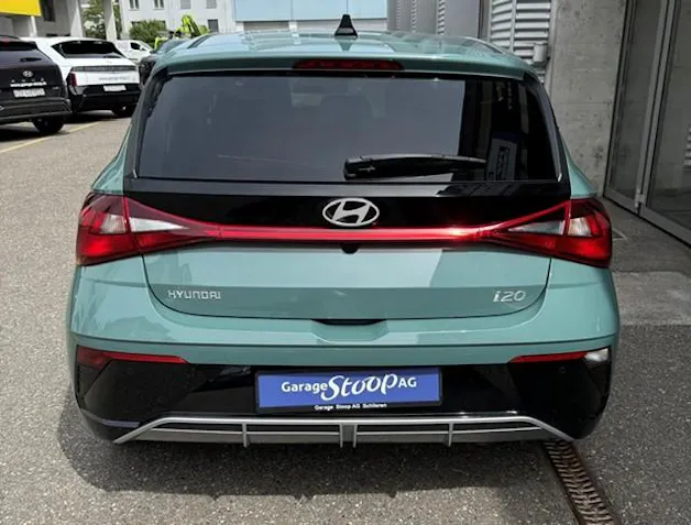 Hyundai i20 1.0 T-GDi Amplia
