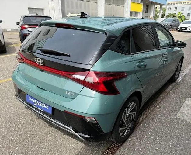 Hyundai i20 1.0 T-GDi Amplia