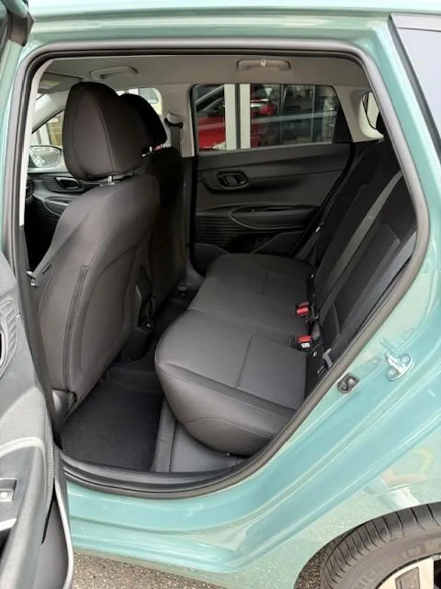 Hyundai i20 1.0 T-GDi Amplia