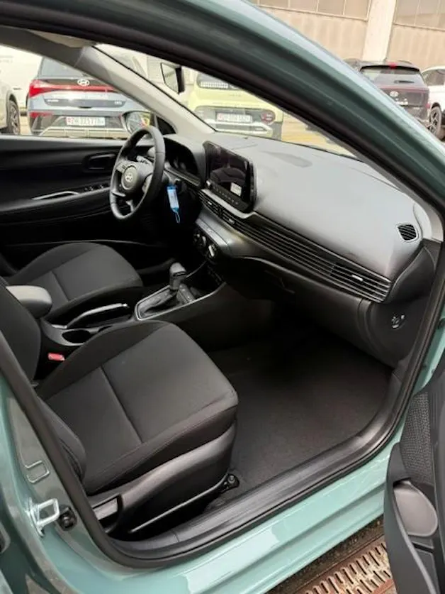 Hyundai i20 1.0 T-GDi Amplia