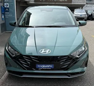 Hyundai i20 1.0 T-GDi Amplia