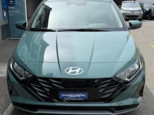 Hyundai i20 1.0 T-GDi Amplia