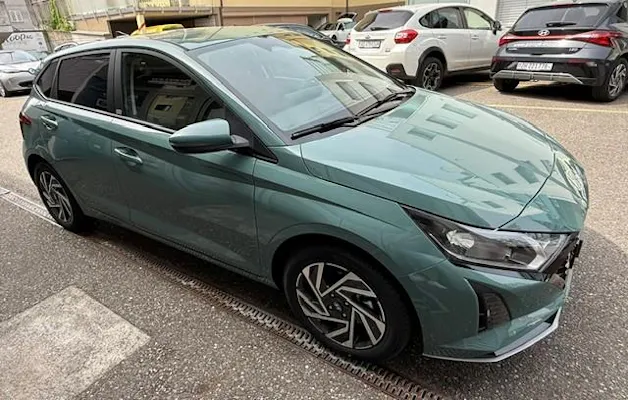 Hyundai i20 1.0 T-GDi Amplia
