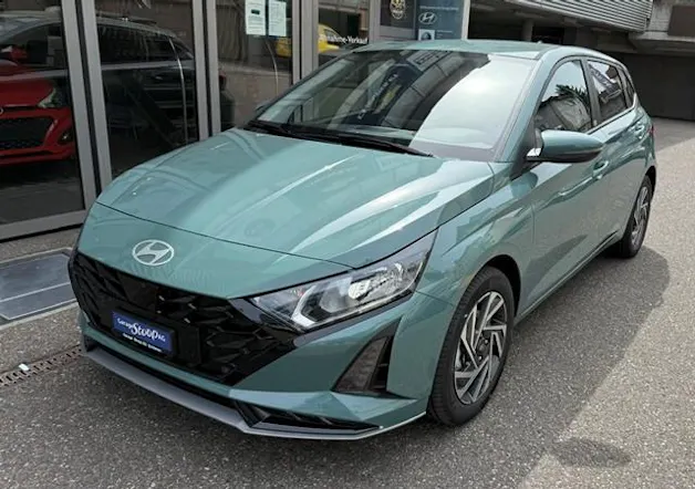 Hyundai i20 1.0 T-GDi Amplia