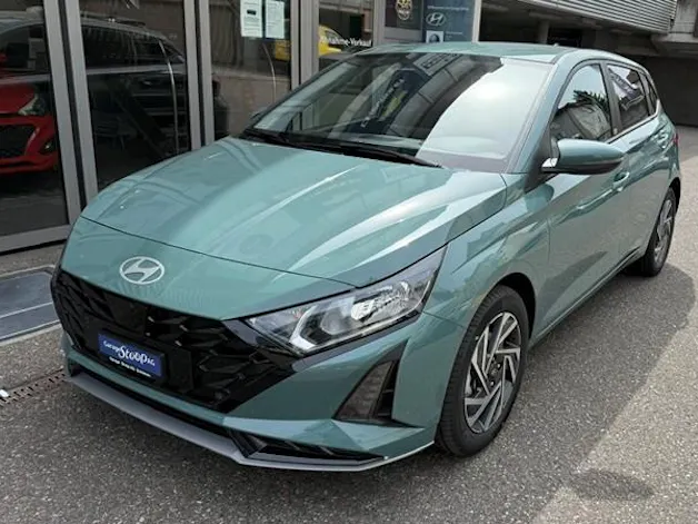 Hyundai i20 1.0 T-GDi Amplia