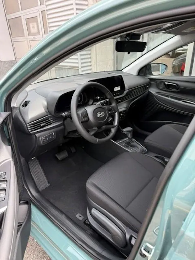 Hyundai i20 1.0 T-GDi Amplia