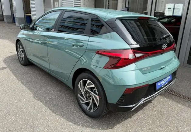 Hyundai i20 1.0 T-GDi Amplia