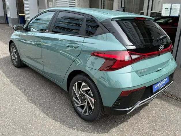 Hyundai i20 1.0 T-GDi Amplia