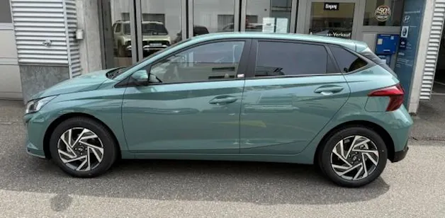 Hyundai i20 1.0 T-GDi Amplia