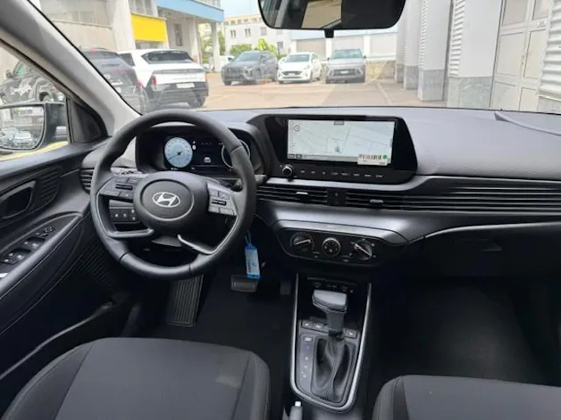Hyundai i20 1.0 T-GDi Amplia