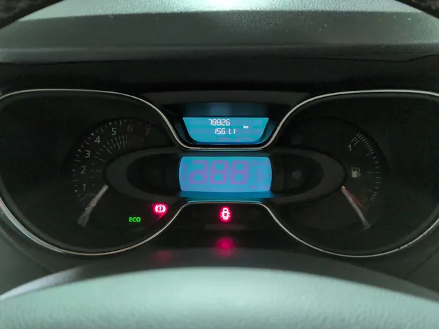 Renault Captur 0.9 12V Zen