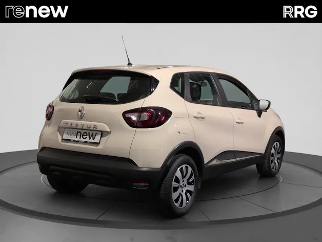 Renault Captur 0.9 12V Zen