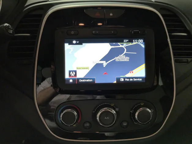 Renault Captur 0.9 12V Zen