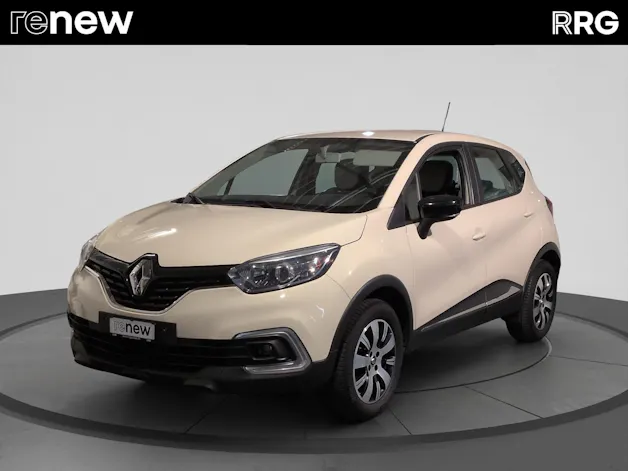 Renault Captur 0.9 12V Zen