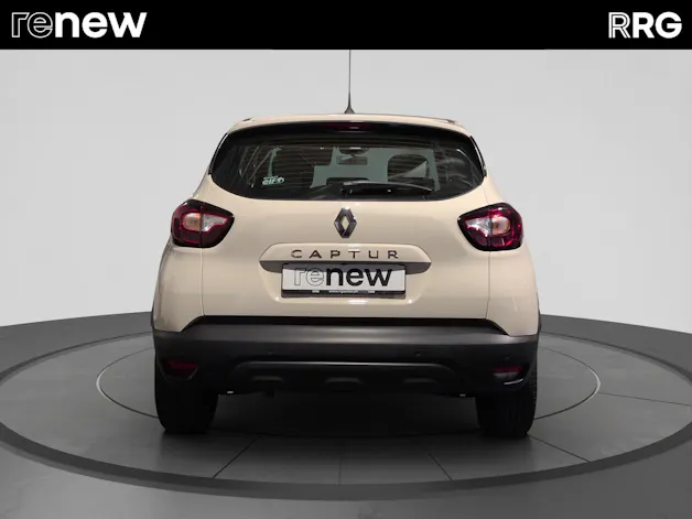 Renault Captur 0.9 12V Zen