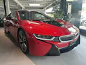 BMW i8 Coupé Protonic Red Edition