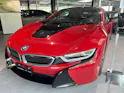 BMW i8 Coupé Protonic Red Edition