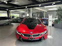 BMW i8 Coupé Protonic Red Edition
