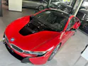 BMW i8 Coupé Protonic Red Edition