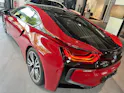 BMW i8 Coupé Protonic Red Edition