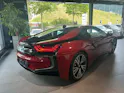BMW i8 Coupé Protonic Red Edition