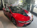 BMW i8 Coupé Protonic Red Edition