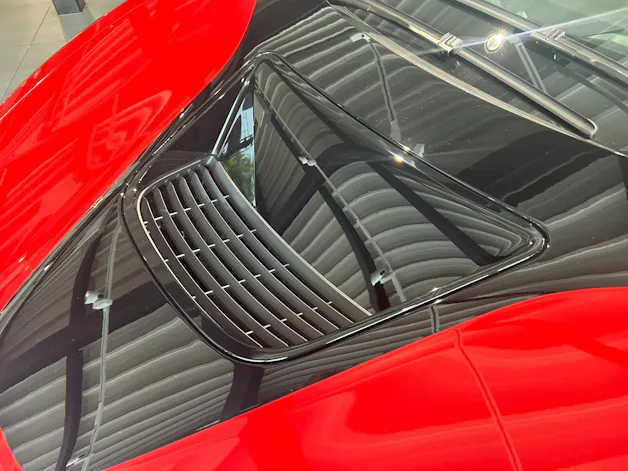 BMW i8 Coupé Protonic Red Edition