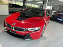 BMW i8 Coupé Protonic Red Edition