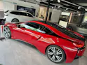 BMW i8 Coupé Protonic Red Edition
