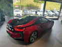 BMW i8 Coupé Protonic Red Edition