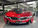 BMW i8 Coupé Protonic Red Edition