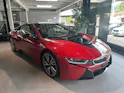 BMW i8 Coupé Protonic Red Edition