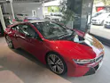 BMW i8 Coupé Protonic Red Edition